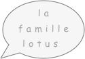 la famille lotus